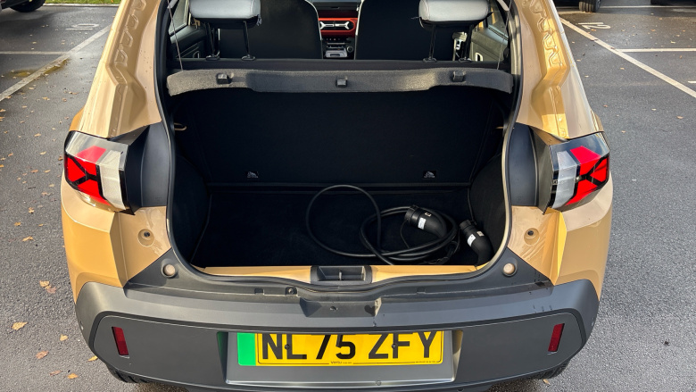 Dacia Spring 27kWh Expression 65 48kW 5dr Auto Electric Hatchback